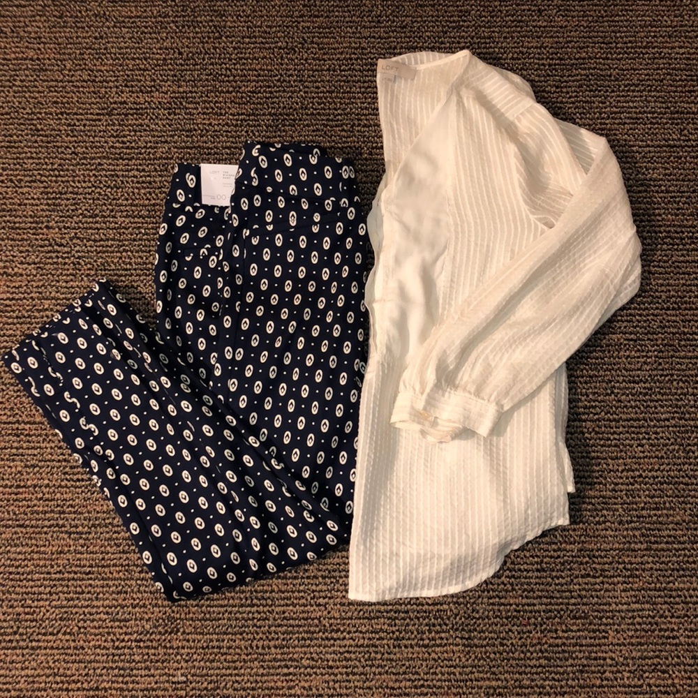 The Rivera Pant (Dress Pant)